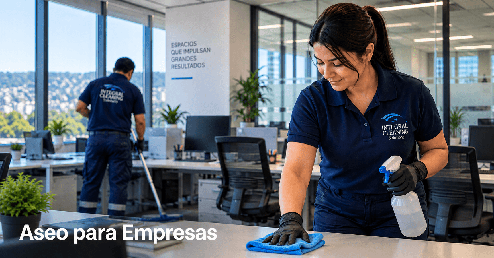 Aseo para Empresas